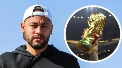 Neymar Aponta França, Espanha e Argentina como Favoritos na Copa do Mundo 2026