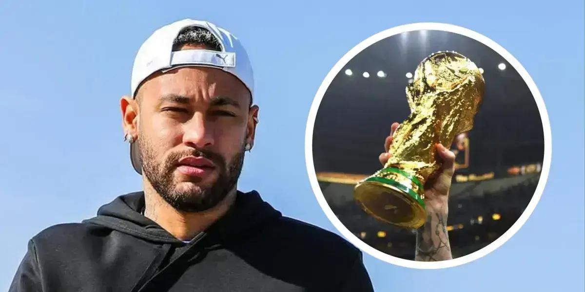 Neymar Aponta França, Espanha e Argentina como Favoritos na Copa do Mundo 2026