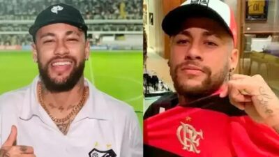 Neymar e o Santos: O que impede do craque ir para o Flamengo?
