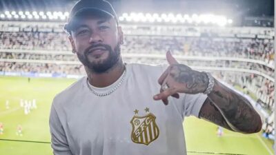 Neymar está de volta ao Brasil! Escolha certa ou não?