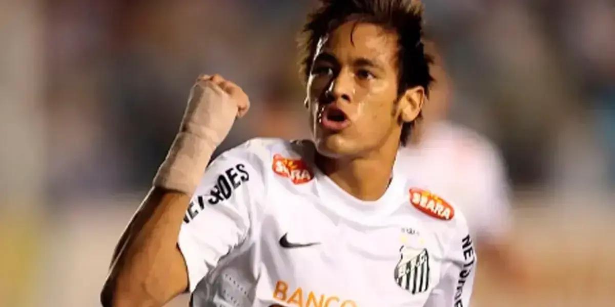 Neymar Pode Voltar ao Santos: Novidades Empolgantes para a Torcida
