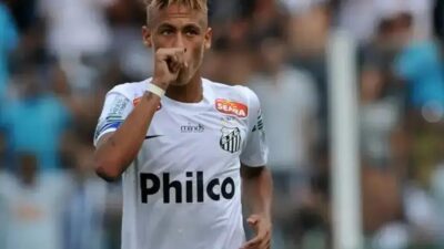 Neymar Quer Montar Supertime no Santos: Reforços Imperdíveis