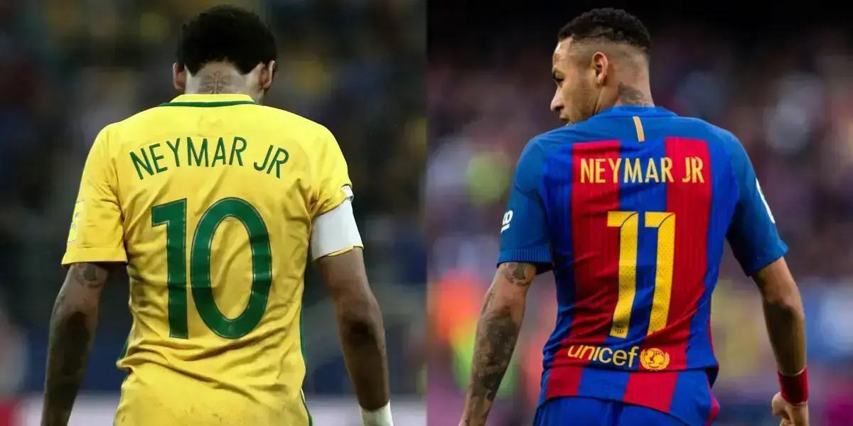 Neymar Retorna ao Santos: O Significado da Camisa 10