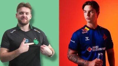 NiKo e Dev1ce: Empate no Top 20 HLTV em 2024