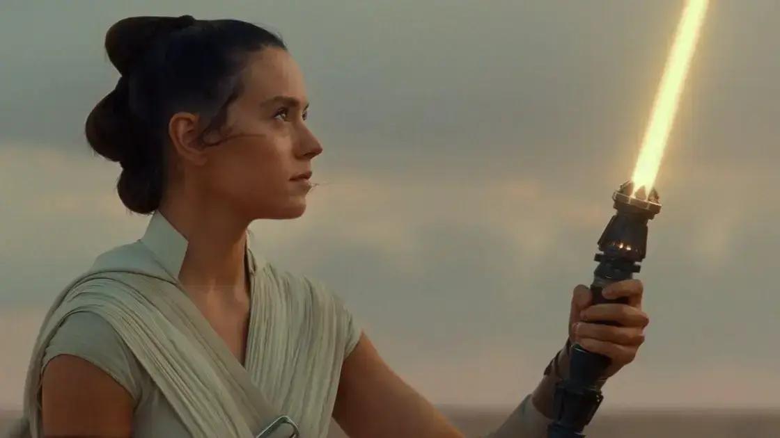 Novo Roteirista Confirmado para o Filme de Rey em Star Wars
