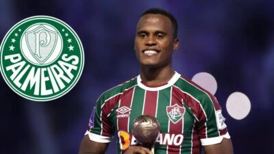 O Impacto de Jhon Arias no Mercado de Transferências