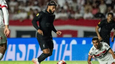 O que Aconteceu com o Corinthians Após Perder para o São Paulo