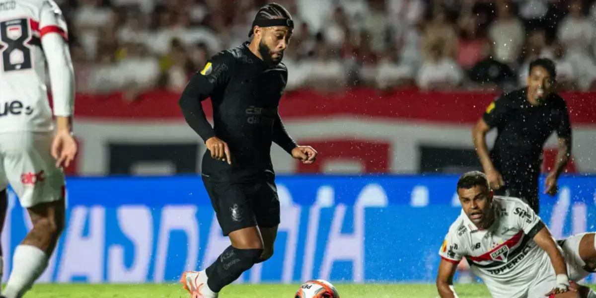 O que Aconteceu com o Corinthians Após Perder para o São Paulo