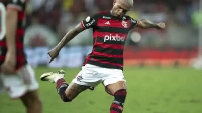 O que o Flamengo pede para liberar Wesley: Entenda a negociação
