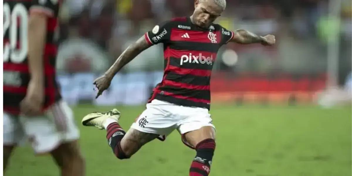 O que o Flamengo pede para liberar Wesley: Entenda a negociação