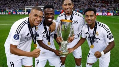 O Real Madrid Despertou: 5 Razões Para Temê-los