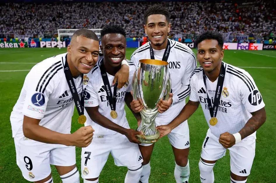 O Real Madrid Despertou: 5 Razões Para Temê-los