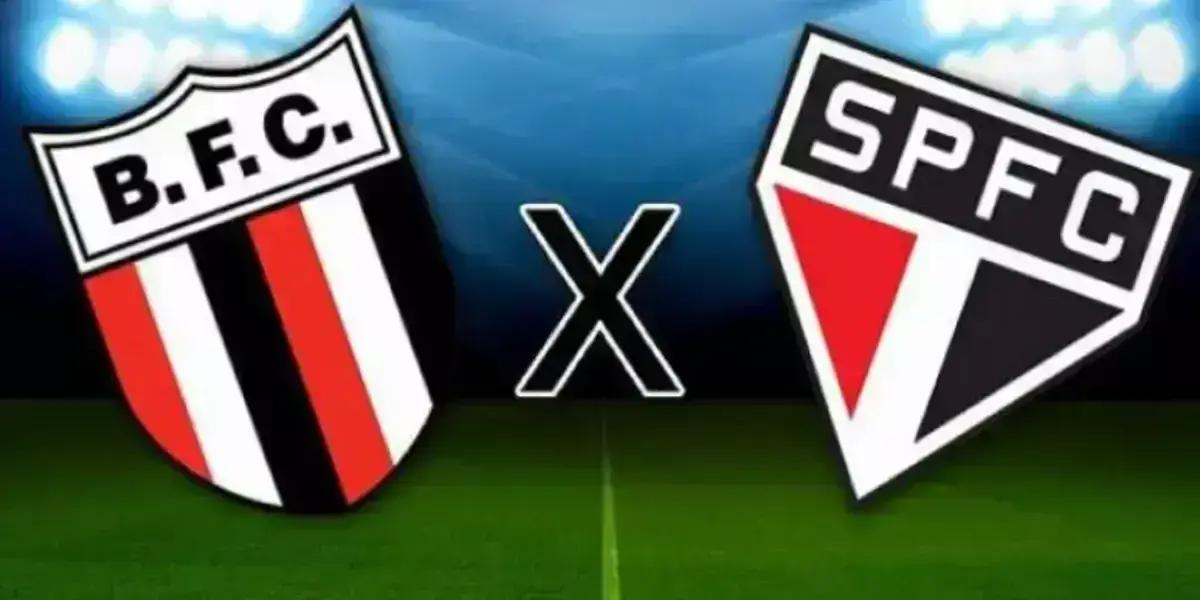 Onde Assistir Botafogo-SP x São Paulo no Paulistão