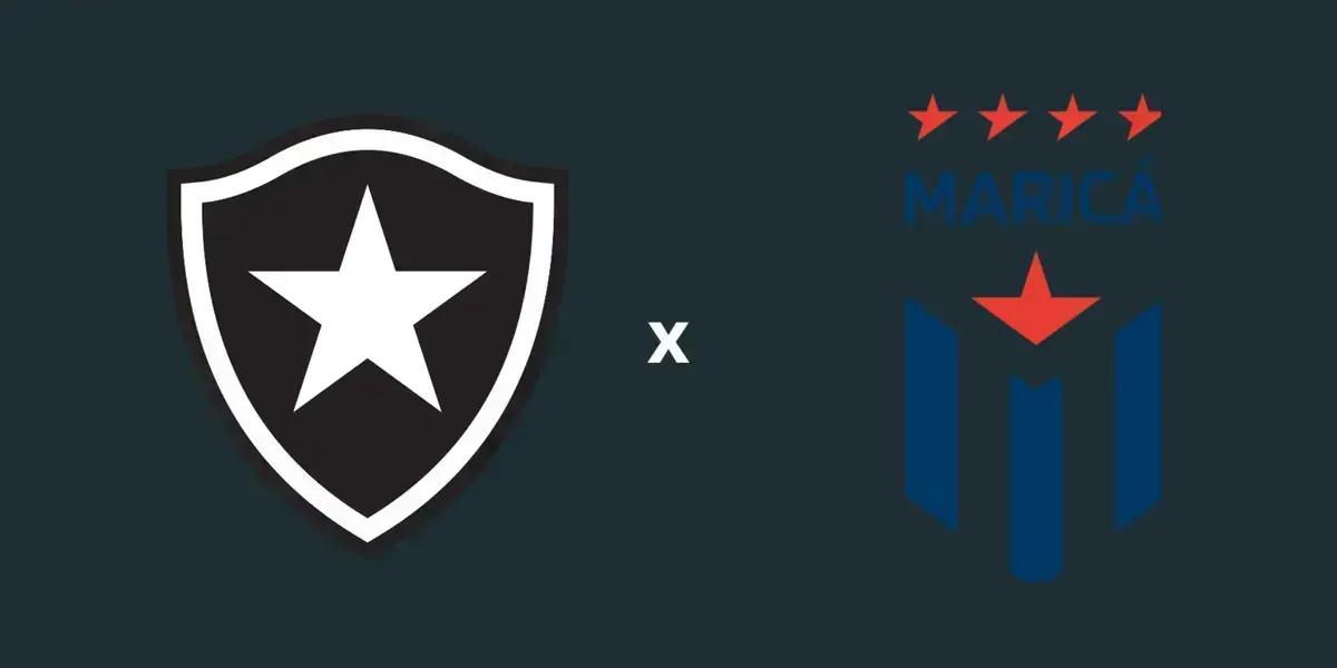 Onde Assistir Botafogo x Maricá no Campeonato Carioca 2025