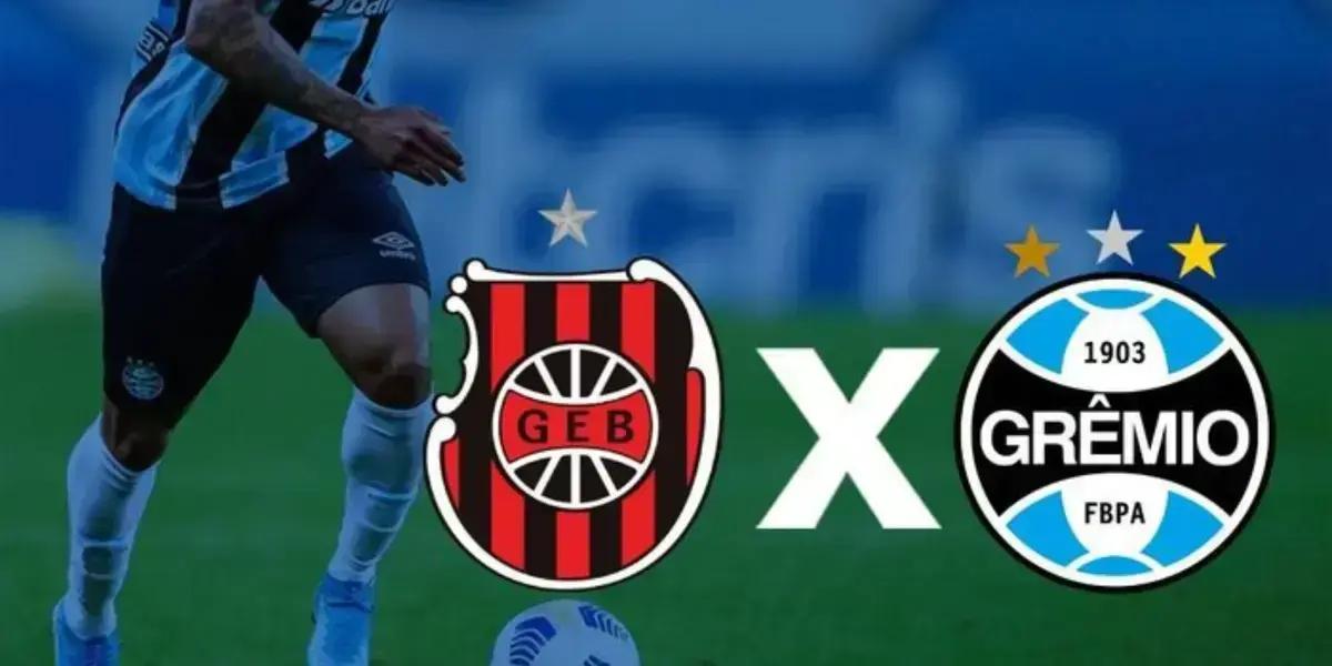 Onde Assistir Brasil de Pelotas x Grêmio ao Vivo e Grátis