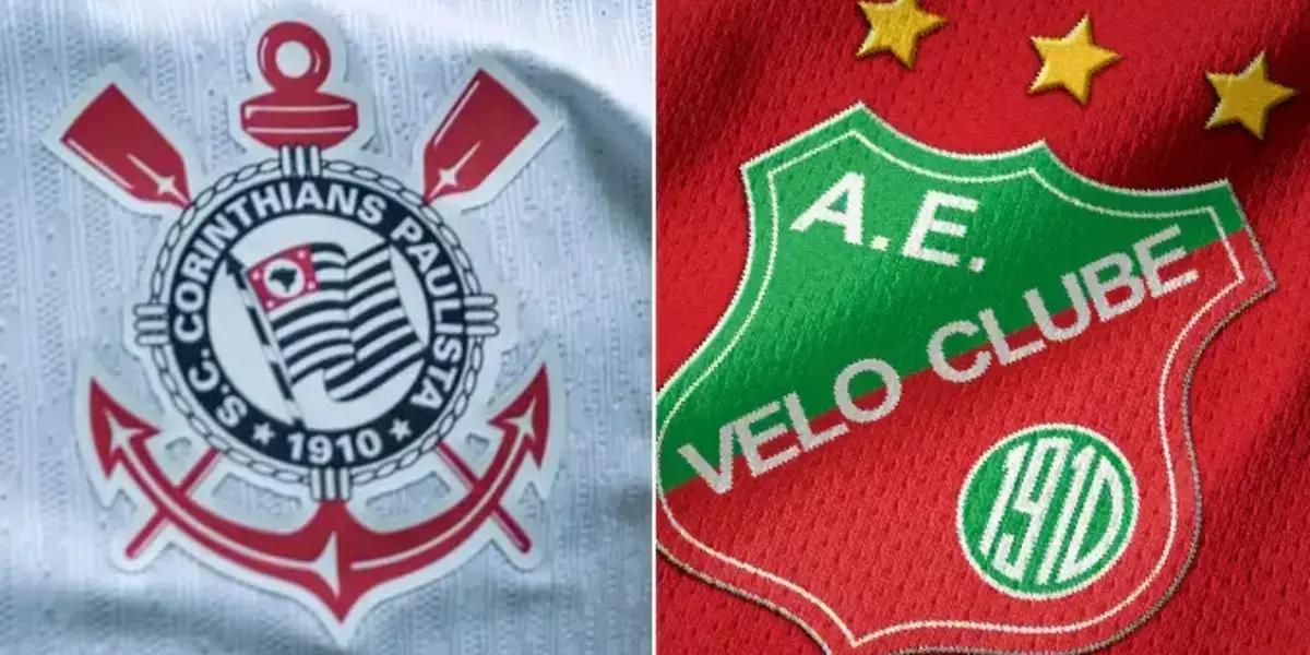 Onde Assistir Corinthians x Velo Clube Ao Vivo de Graça