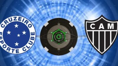 Onde Assistir Cruzeiro x Atlético Mineiro Ao Vivo e Grátis