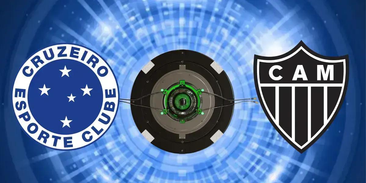 Onde Assistir Cruzeiro x Atlético Mineiro Ao Vivo e Grátis