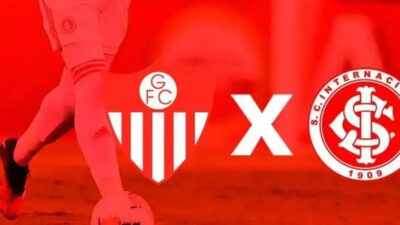 Onde Assistir Guarany de Bagé x Internacional ao Vivo