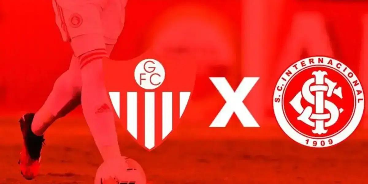 Onde Assistir Guarany de Bagé x Internacional ao Vivo