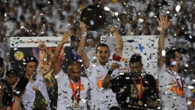 Onde Estão os Jogadores Campeões da Libertadores de 2011?