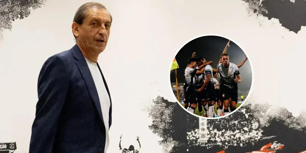 Os 8 Novos Jogadores do Corinthians para a Temporada 2025
