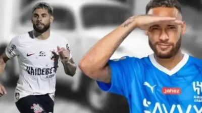 Os Carros de Yuri Alberto e Neymar: Luxo e Simplicidade