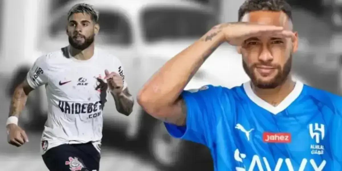 Os Carros de Yuri Alberto e Neymar: Luxo e Simplicidade