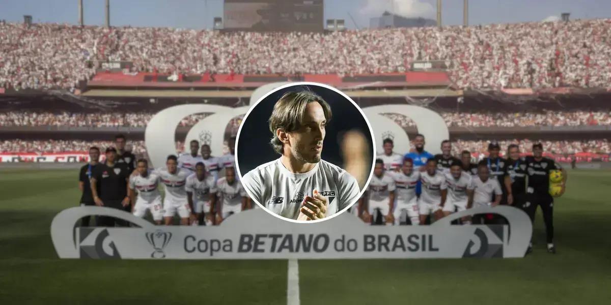 Os Jogadores que Encantaram Zubeldía na Vitória do São Paulo