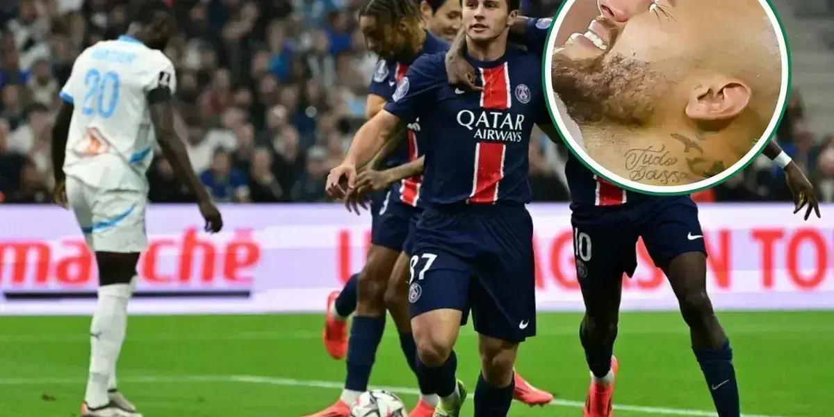 Ousmane Dembélé brilha e PSG avança na Champions League