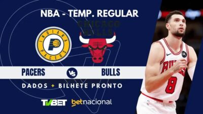 Pacers x Bulls: Onde Assistir, Horário e Palpites Imperdíveis