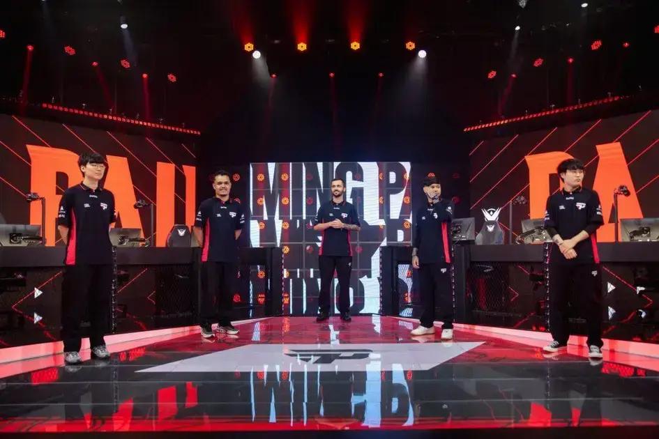paiN Gaming vs LOUD: Abertura da LTA Sul 2025