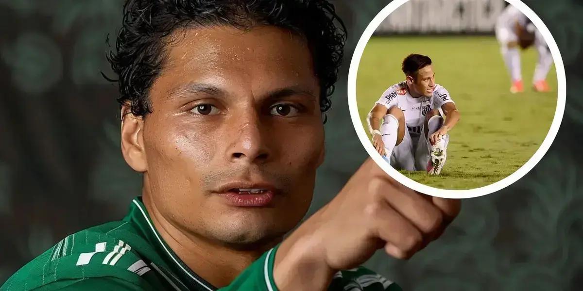 Palmeiras Ignora Homenagem do Santos e Vira Jogo na Vila