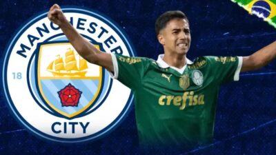 Palmeiras pede 40 milhões de euros por Vitor Reis