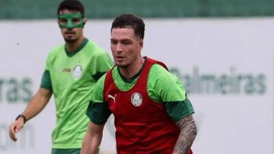 Palmeiras Renova Contrato com Aníbal Moreno até 2029