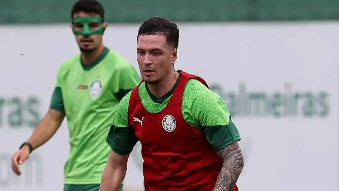 Palmeiras Renova Contrato com Aníbal Moreno até 2029