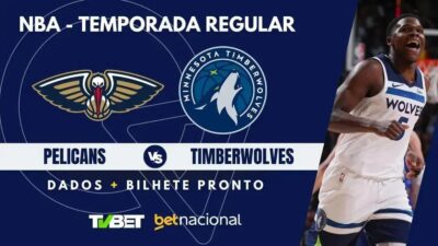 Pelicans x Timberwolves: Onde Assistir e Palpites Imperdíveis