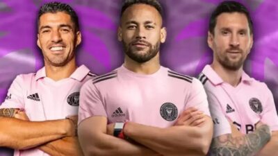Por que Neymar não jogará com Messi no Inter Miami