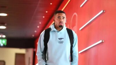 Preocupação do Técnico Arteta com Lesão de Gabriel Jesus