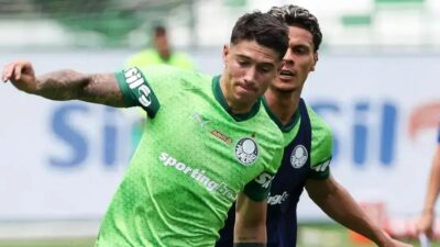 Preparação do Palmeiras: Encontro com o Bragantino em Casa
