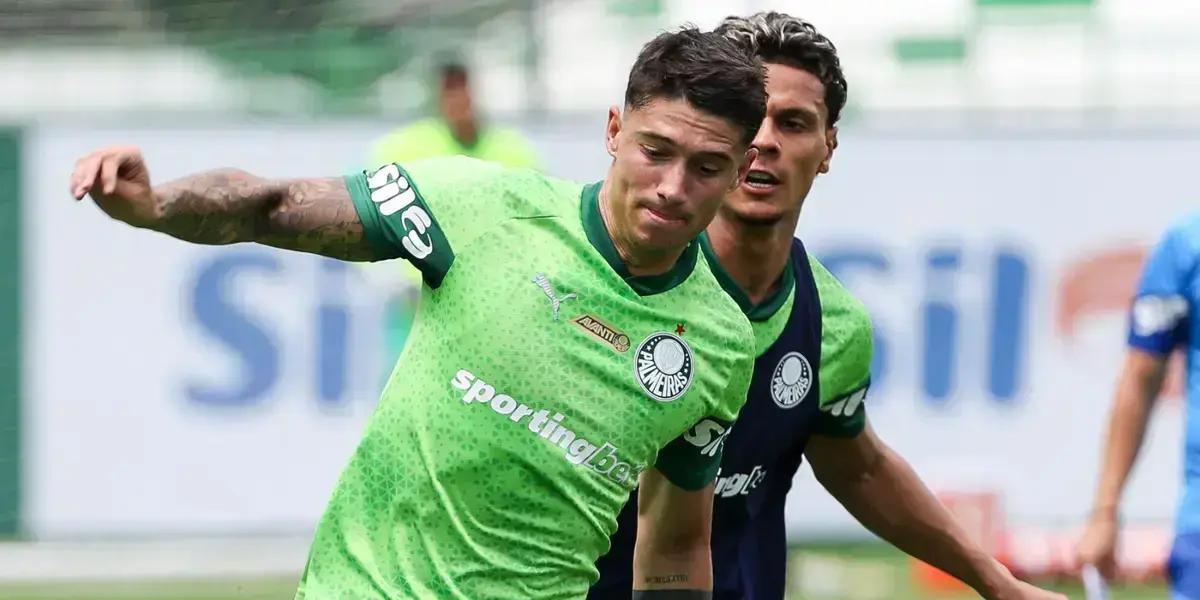 Preparação do Palmeiras: Encontro com o Bragantino em Casa