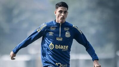 Quem é Jair Santos? A Joia que Está Indo para o Botafogo