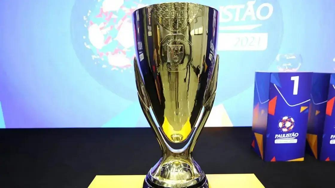 Quem é o Favorito para Vencer o Paulistão 2025? Veja Odds
