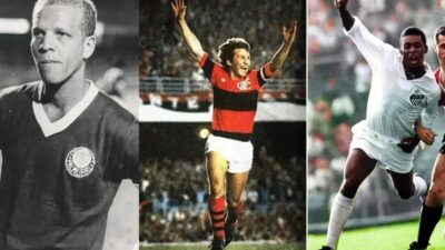 Quem é o Rei do Brasileirão? Ranking e Recordes dos Times