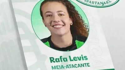 Rafa Levis: Novo Desafio no América-MG em 2025