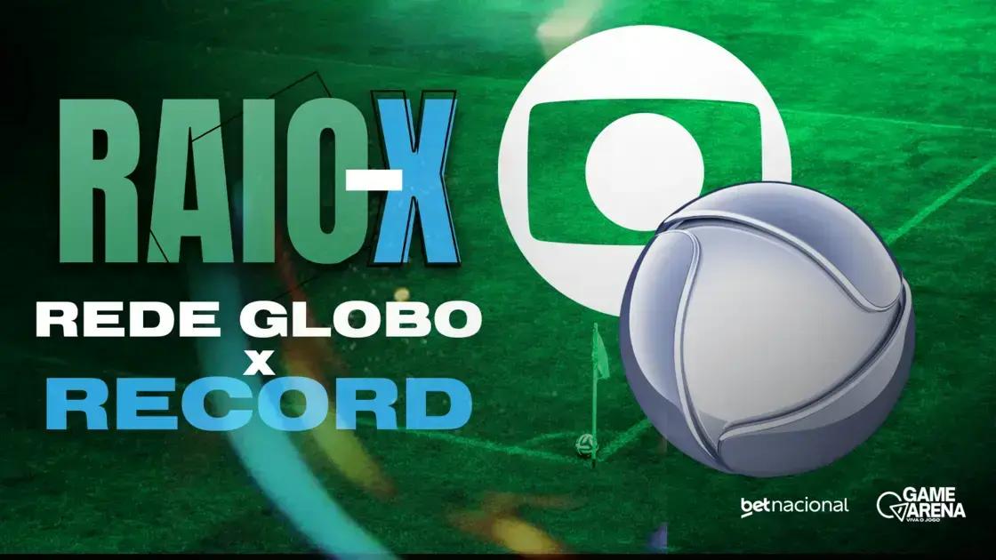 Raio-X: Como a Rede Record Superou a Globo nos Estaduais