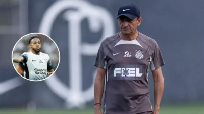 Ramón Díaz Fala Sobre a Expulsão de José Martínez no Paulista