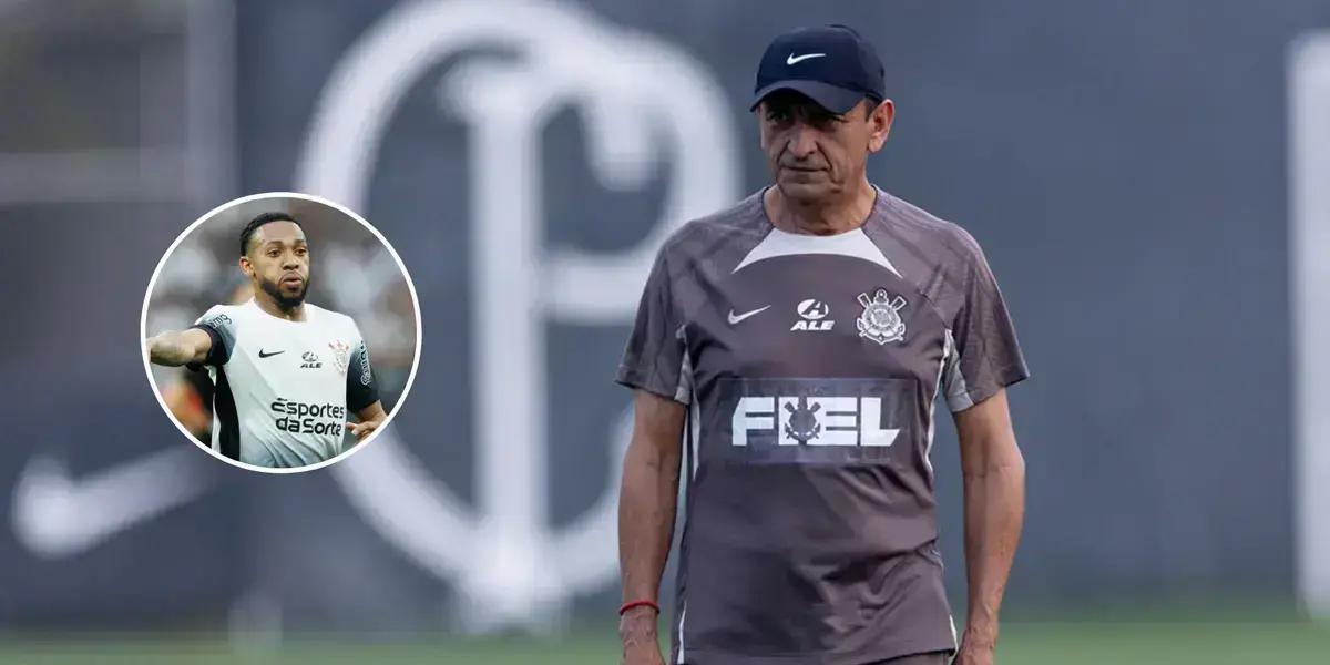 Ramón Díaz Fala Sobre a Expulsão de José Martínez no Paulista