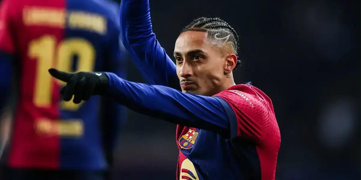 Raphinha no Barcelona: O Aniquilador em Estado de Graça
