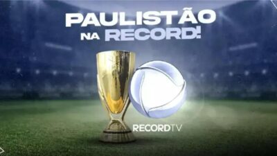 Record supera a Globo em estaduais transmitidos em 2025